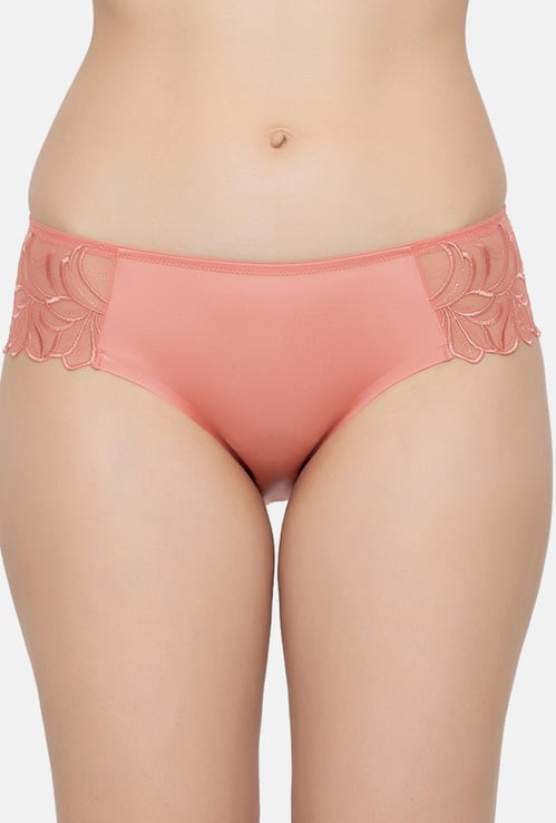 TRIUMPH Women Lace Hipster Panty