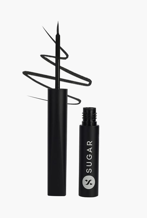 SUGAR Graphic Jam 36Hr Eyeliner - 01 Blackest Black