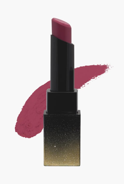 SUGAR Women Nothing Else Matter Longwear Lipstick - 33 Mauve On