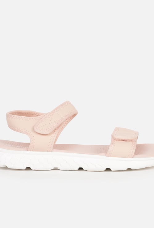 GINGER Women Solid Sandals