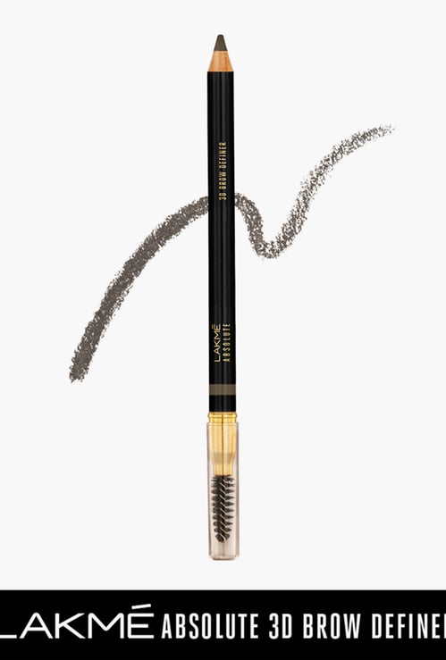 LAKME Absolute 3D Eye Brow Definer - Espresso