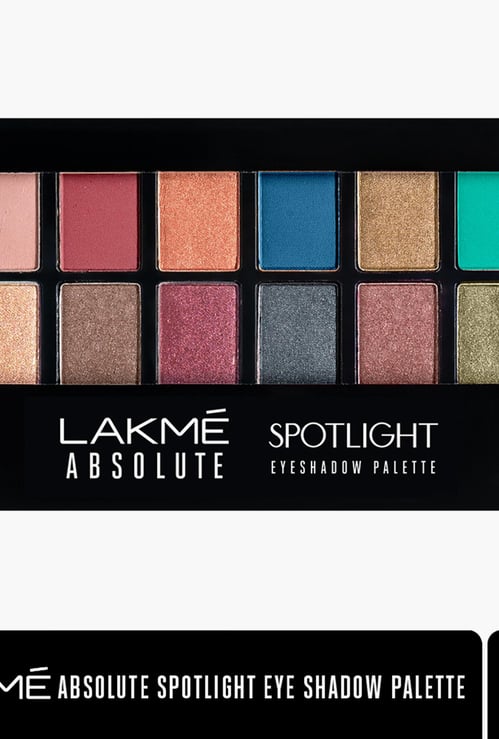 LAKME Absolute Spotlight Eye Shadow Palette - Berry Martini