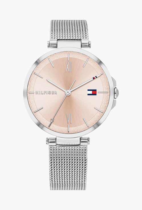 TOMMY HILFIGER Women Solid Analog Watch- TH1782206