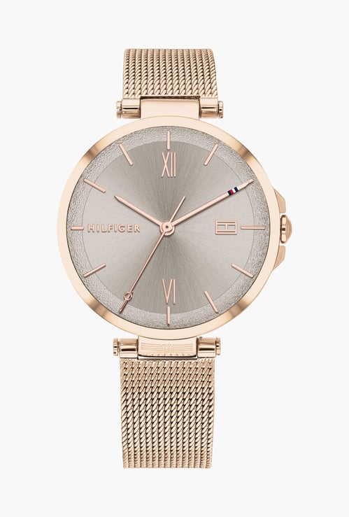 TOMMY HILFIGER Women Solid Analog Watch- TH1782208