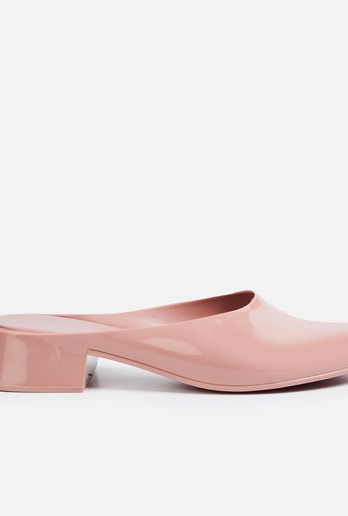 GINGER Women Solid Mules