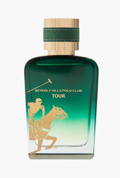 BEVERLY HILLS POLO CLUB Men Prestige Pour Homme Tour Perfume- 100ml