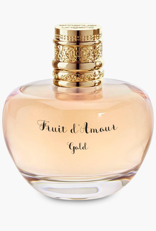 UNGARO Women Fruit D Amour Gold Eau De Toilette- 100ml