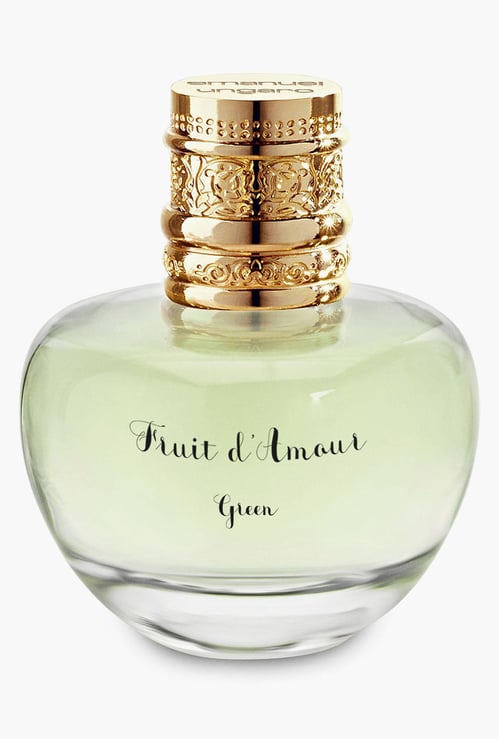 UNGARO Women Fruit D Amour Green Eau De Toilette- 50ml