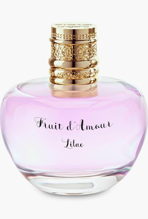 UNGARO Women Amour Lilac Perfume - 100 ml