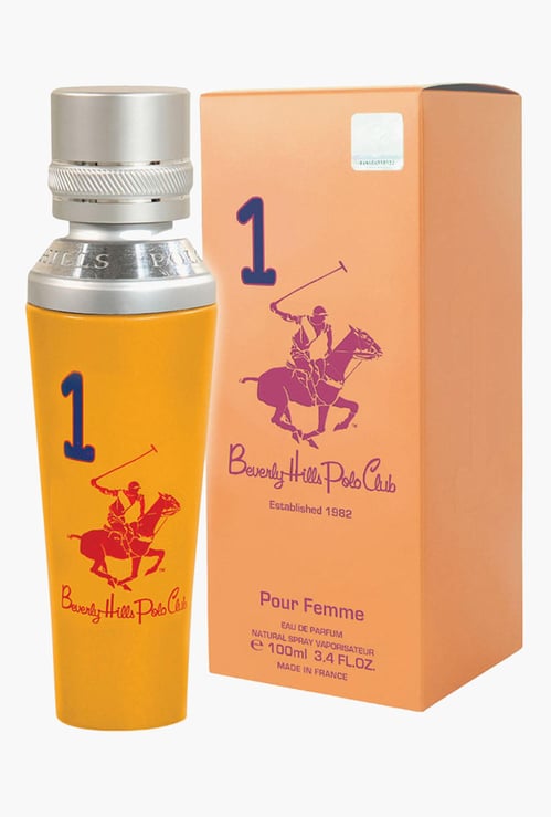 BEVERLY HILLS POLO CLUB Women Eau De Parfum - 100ml