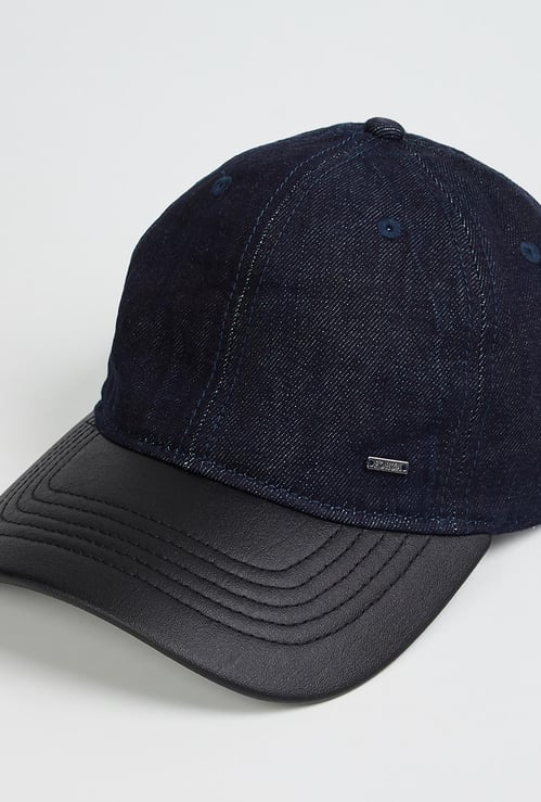 FORCA Men Solid Cap