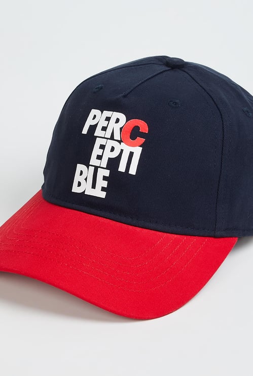 FORCA Men Printed Cap