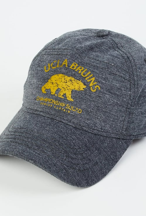 UCLA Men Printed Cap