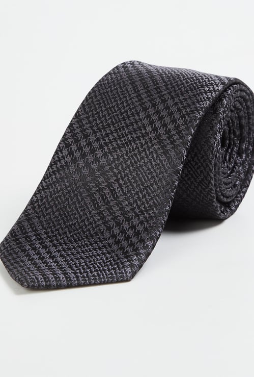 CODE Men Textured Tie