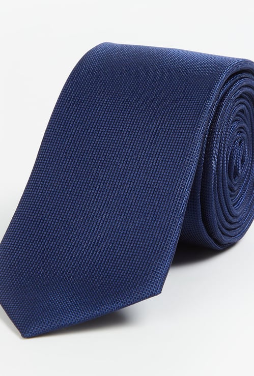 CODE Men Textured Tie