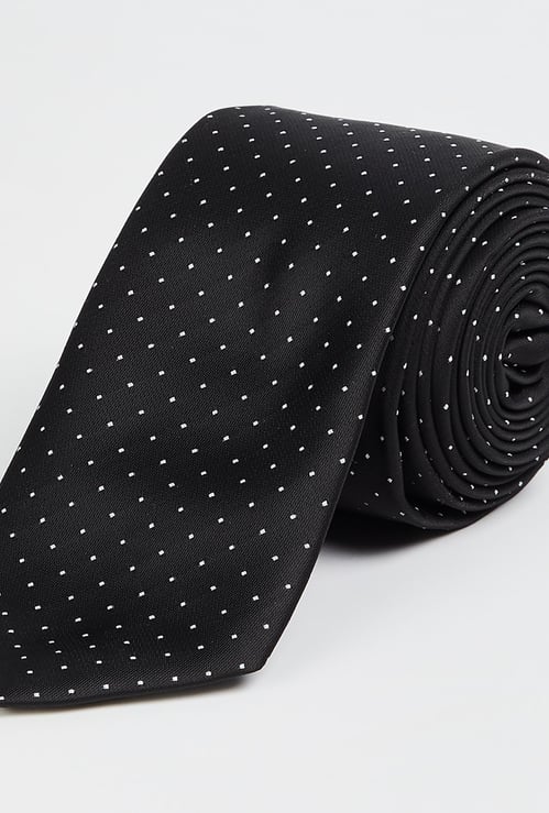 CODE Men Printed Formal Tie