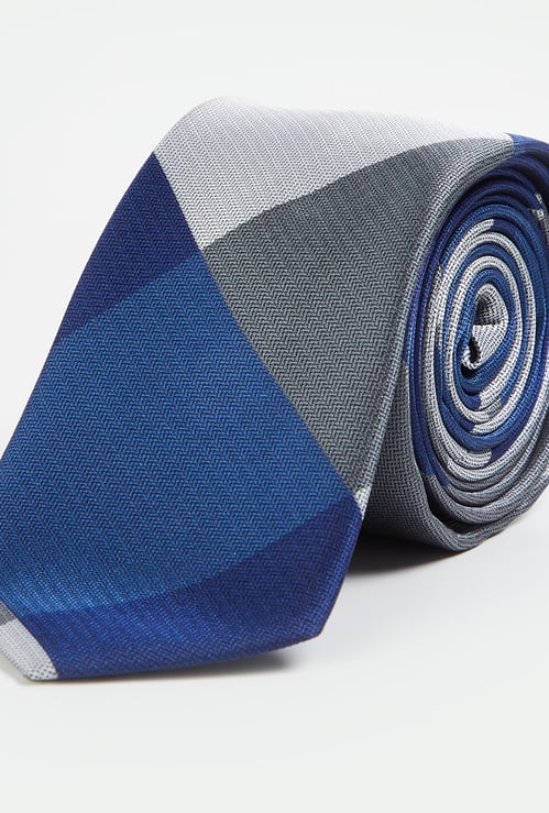 CODE Men Checked Tie