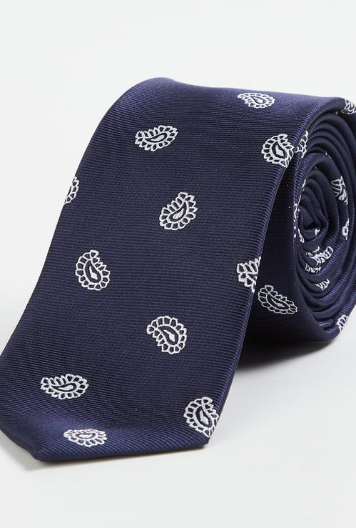 CODE Men Printed Tie