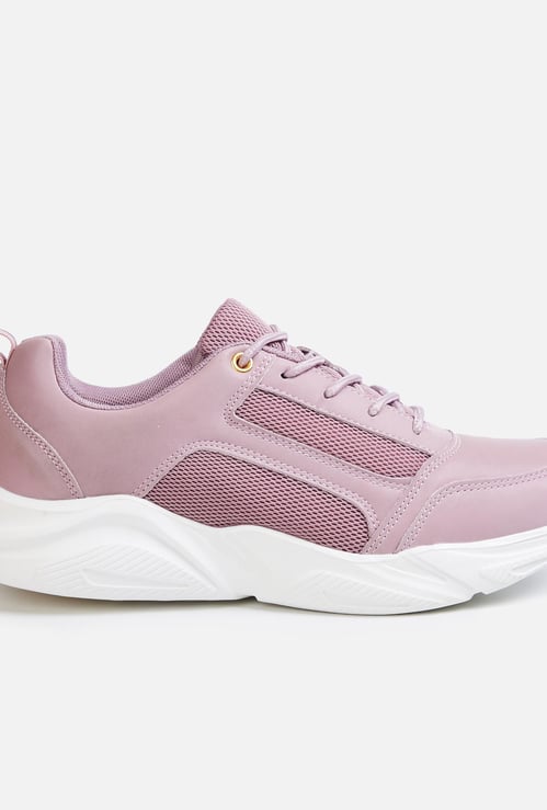 GINGER Women Solid Sports Shoes