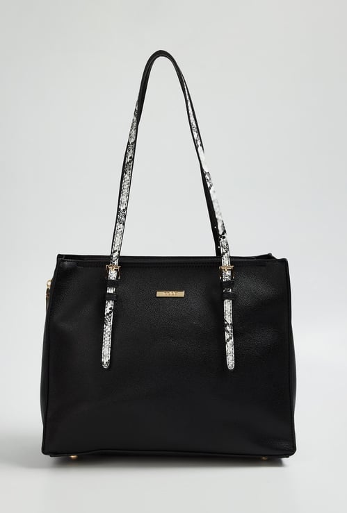 CODE Women Solid Shoulder Bag