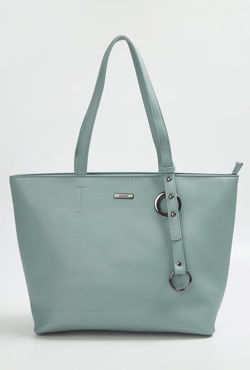 CODE Women Solid Shoulder Bag