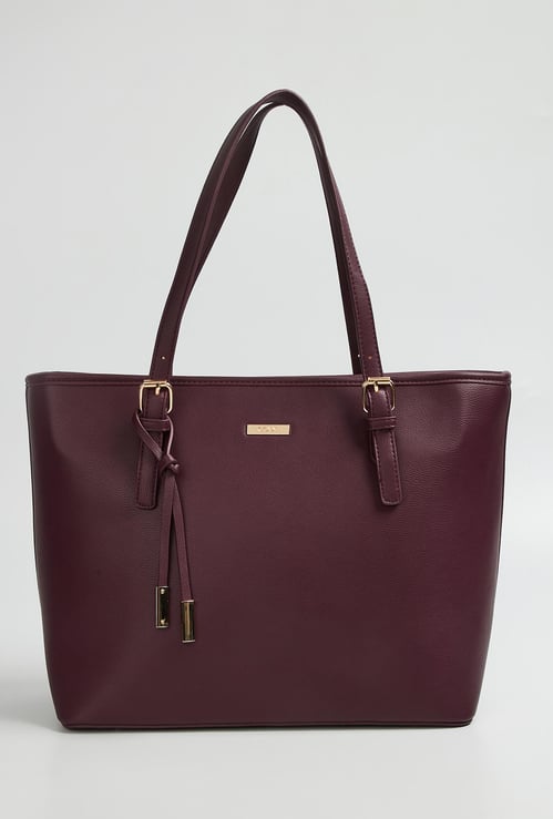 CODE Women Solid Shoulder Bag