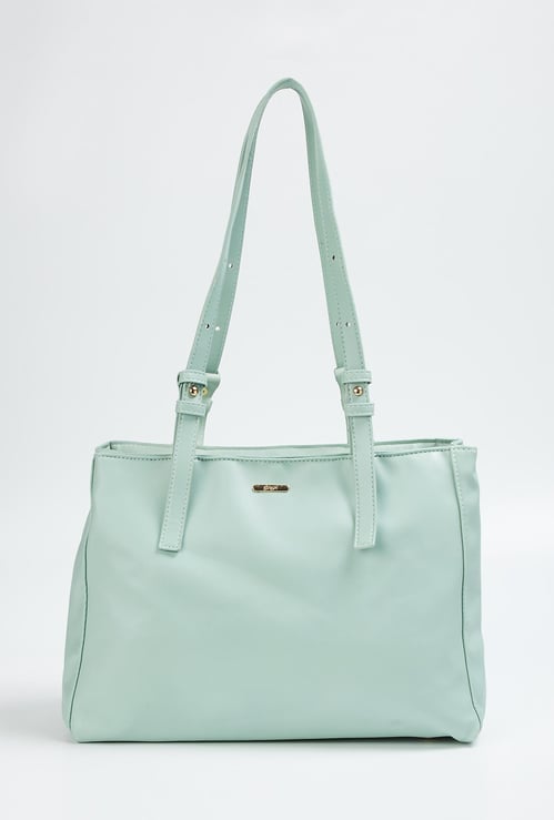 GINGER Women Solid Shoulder Bag