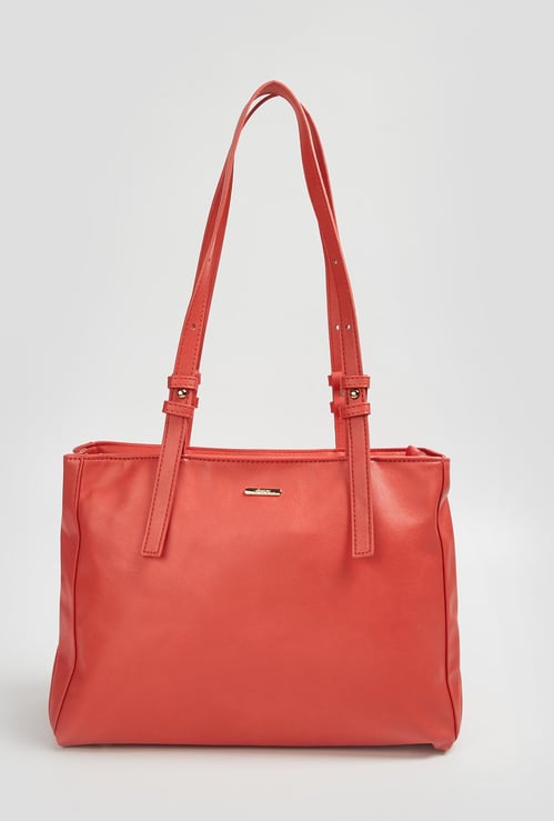 GINGER Women Solid Shoulder Bag