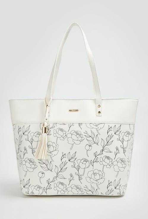 GINGER Women Printed Shoulder Bag