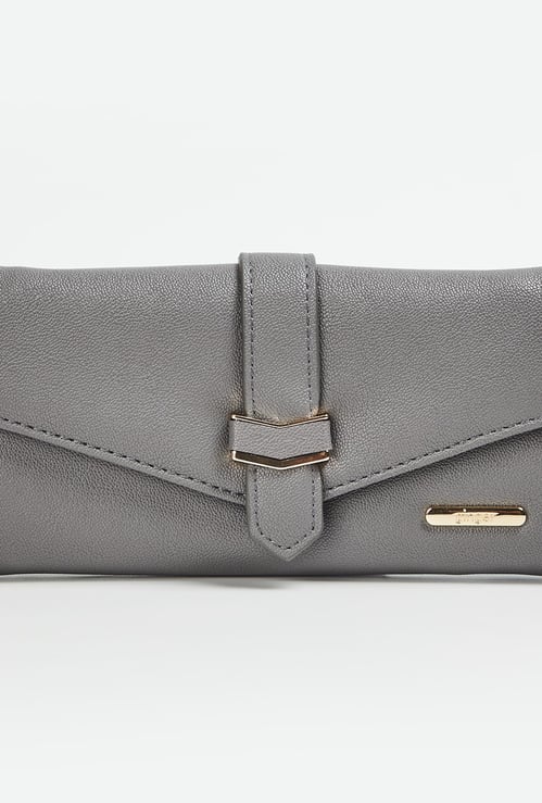 GINGER Women Solid Wallet
