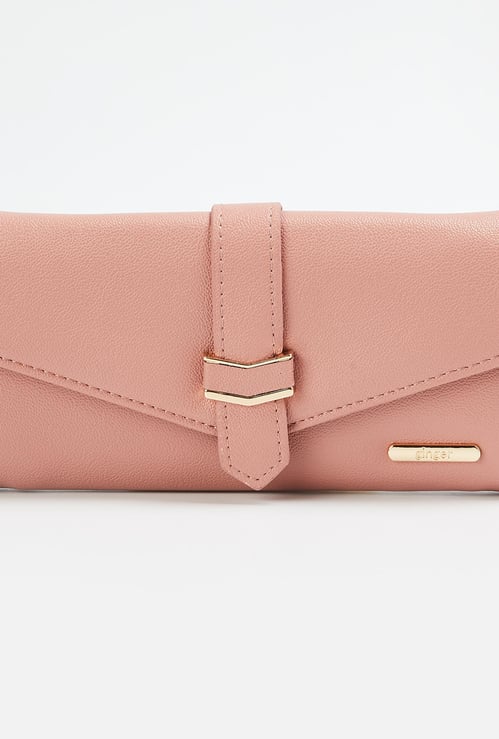 GINGER Women Solid Wallet