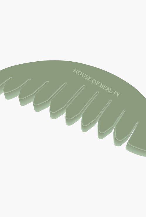 HOUSE OF BEAUTY Jade Comb