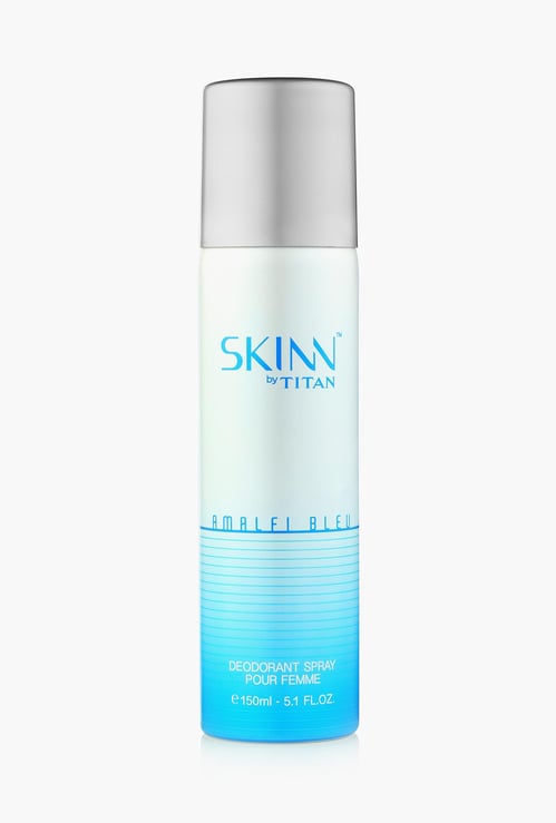 SKINN Men Amalfi Bleu Deodorant Spray - 150ml