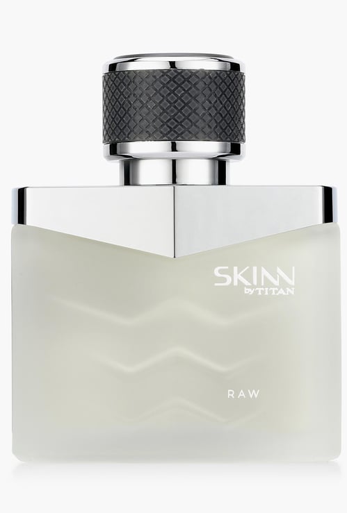 SKINN Men Raw Eau de parfum- 50 ml and Deodorant Spray- 75ml