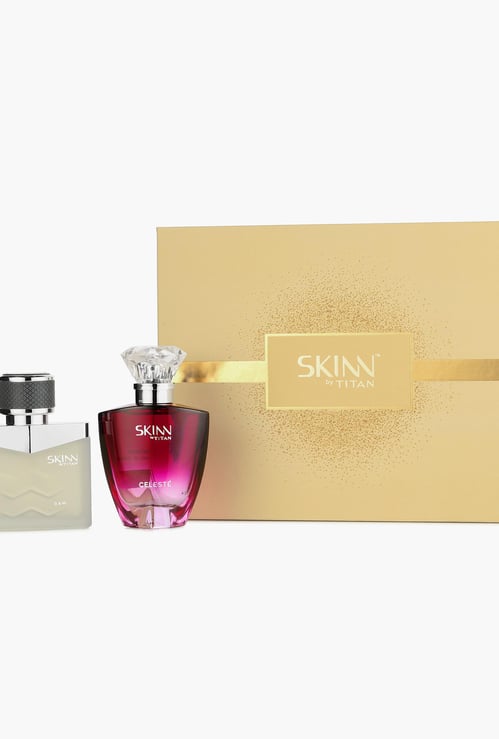 SKINN His N Her Pair 50Ml