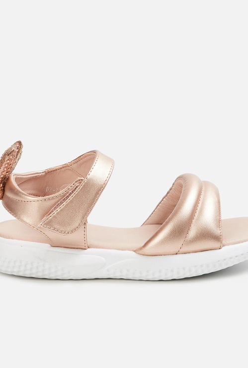 FAME FOREVER Girls Solid Sandals