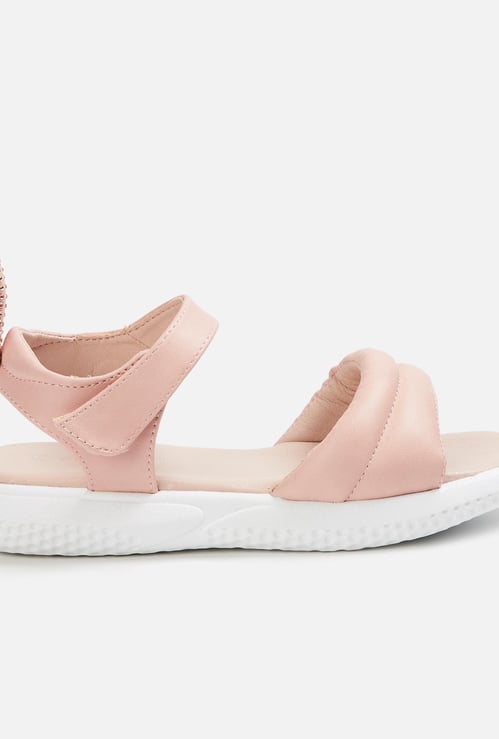 FAME FOREVER Girls Solid Sandals
