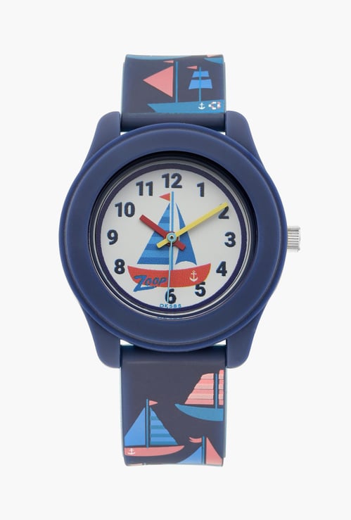 ZOOP Kids Casual Analog Watch- 26019PP01