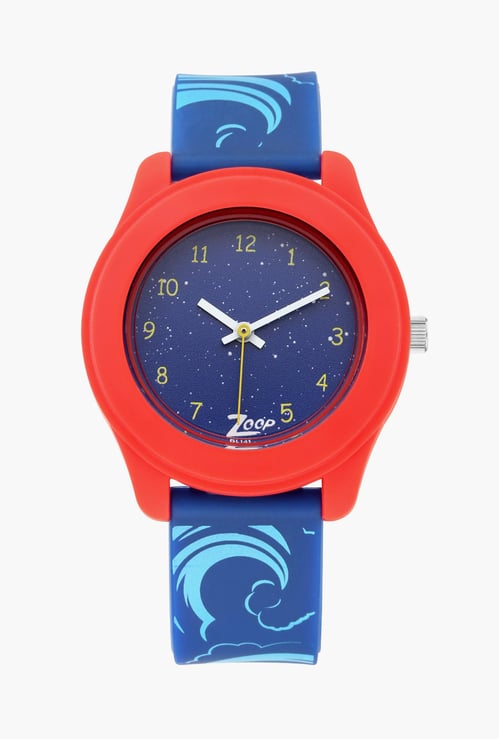 ZOOP Kids Casual Analog Watch - 26019PP04