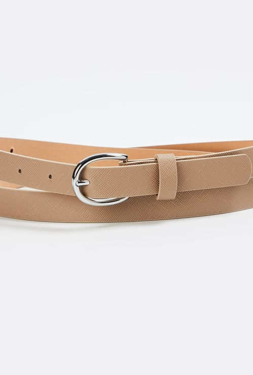 GINGER Women Textured Belt