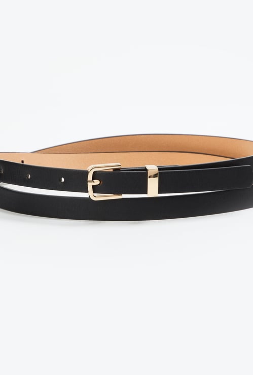 GINGER Women Solid Belt