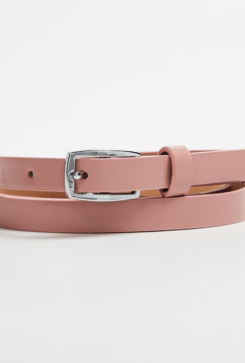 GINGER Women Solid Belt