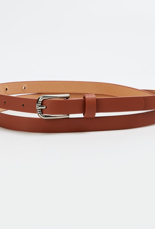 GINGER Women Solid Belt