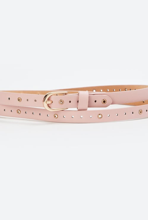 GINGER Women Solid Belt