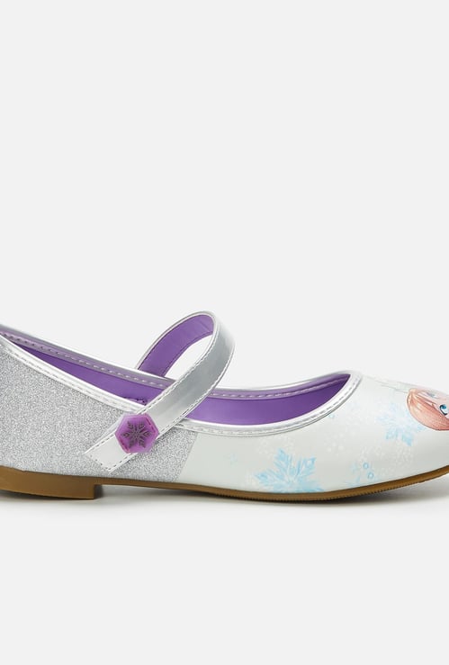 FAME FOREVER Girls Printed Mary Janes