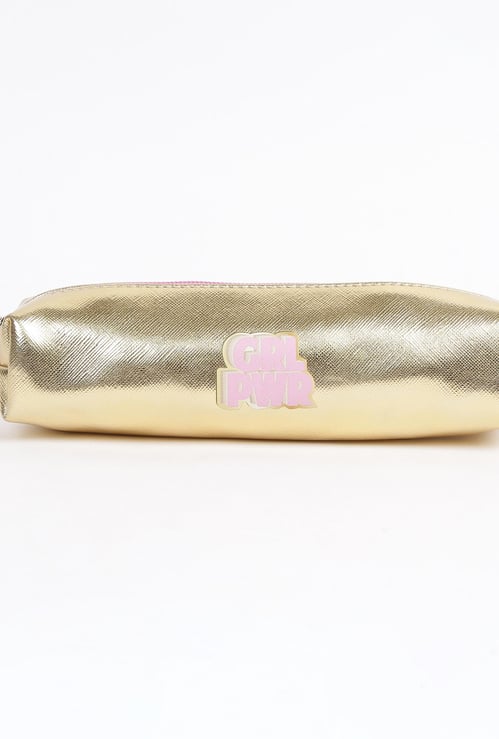 TONIQ KIDS Girls Printed Pencil Pouch