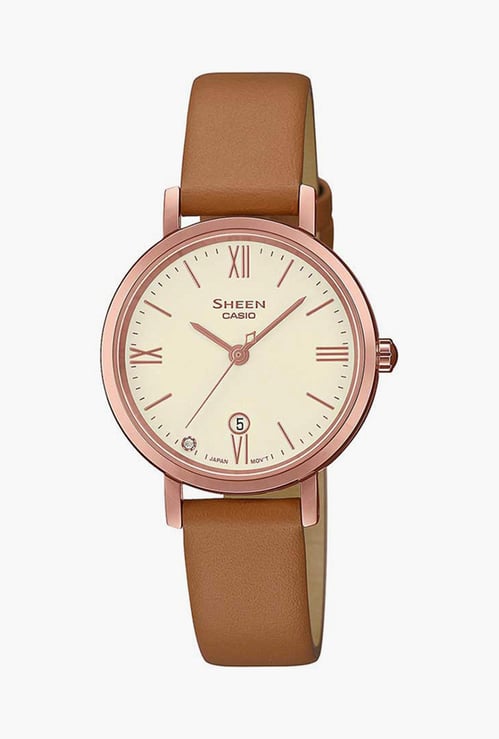 CASIO Women Alanog Watch - SX279