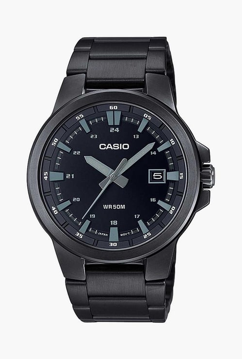 CASIO Men Analog Watch with Metal Strap -  A1824