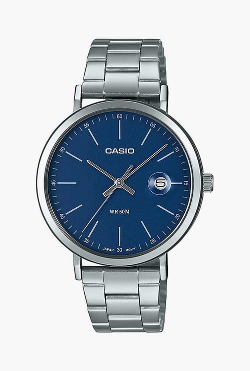 CASIO Men Analog Watch with Metal Strap -  A1832