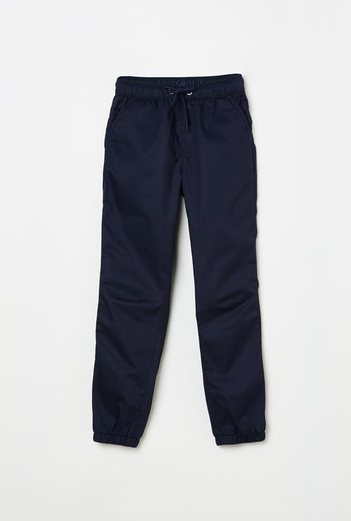 FAME FOREVER YOUNG Boys Solid Joggers